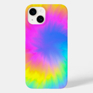 colourful Case-Mate iPhone 14 case