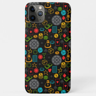 Colourful Casino Icons   Case-Mate iPhone Case