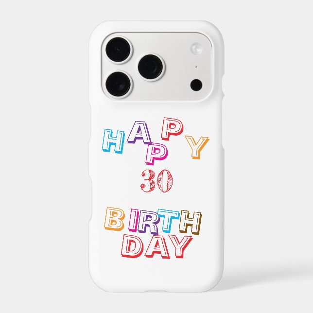 Colourful Celebration Gift for Him, Her, Kids (Back)