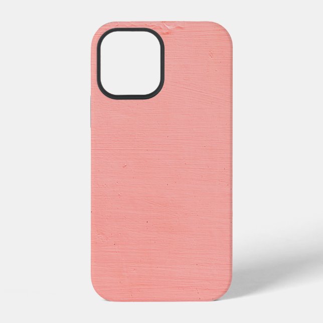 Colourful cement wall texture and background3d, ab iPhone case (Back)