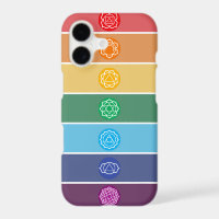 Colourful Chakra Human Energy