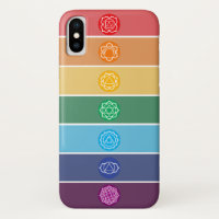 Colourful Chakra Human Energy