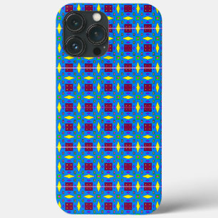 Colourful Chaos 20 Case-Mate iPhone Case