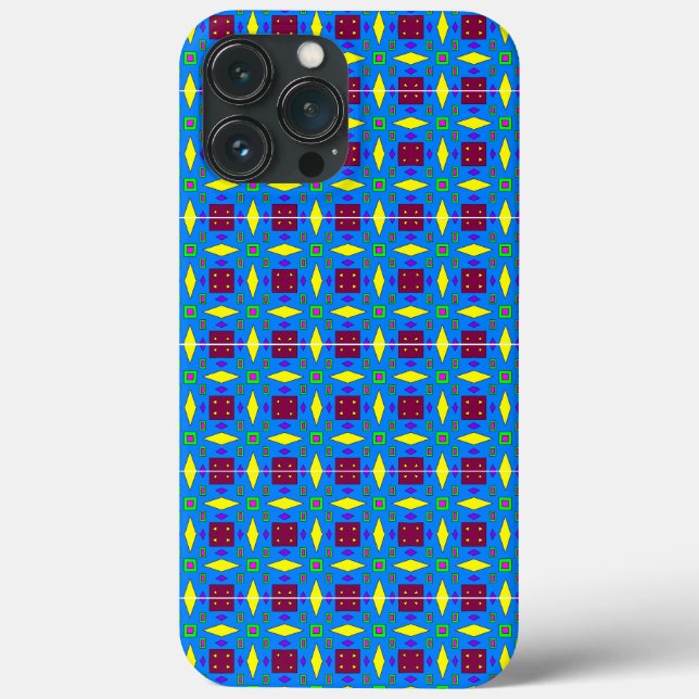 Colourful Chaos 20 Case-Mate iPhone Case (Back)