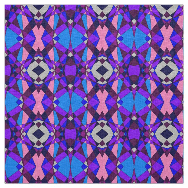 Colourful Chaos 30 Fabric (Swatch)