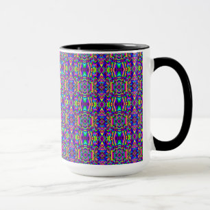 Colourful Chaos 32 Mug