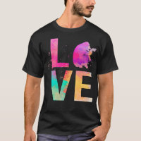 Colourful Chimpanzee Mum Gifts Chimpanzee