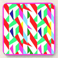 Colourful Chromatic Pattern