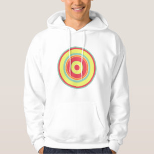 Colourful Circles 01 Hoodie