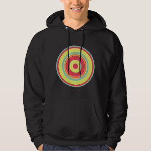 Colourful Circles 01 Hoodie