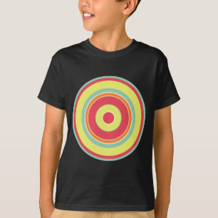 Colourful Circles 01 T-Shirt