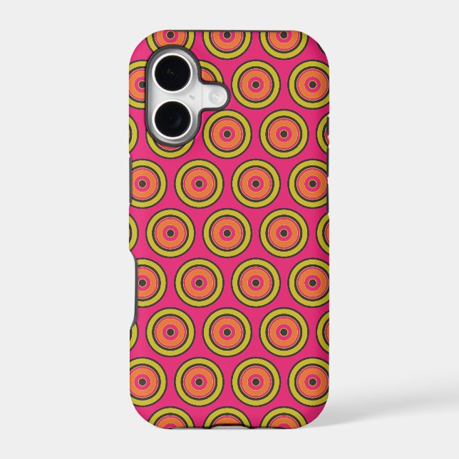 Colourful Circles 03 (Back)