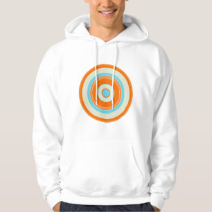 Colourful Circles 03 Hoodie