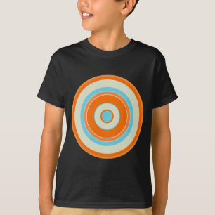 Colourful Circles 03 T-Shirt