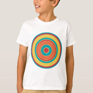 Colourful Circles 05 T-Shirt