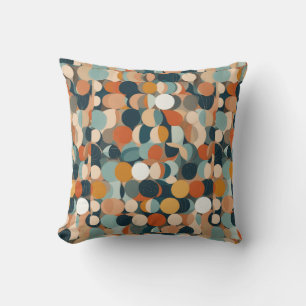 Colourful Circles Cushion