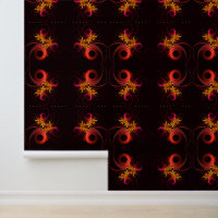 Colourful Circles Modern Abstract Art Pattern #08