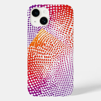 Colourful Circles Modern Case-Mate iPhone 14 Case