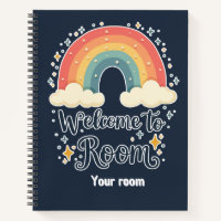 Colourful Class Decor – Welcome Poster