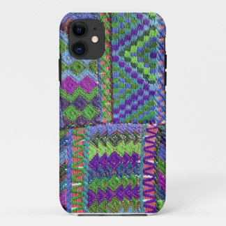 Colourful Cloth Iphone Case