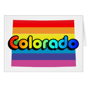colourful colorado.