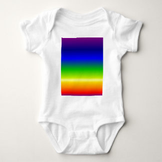 Colourful Colour Customised Designer Baby Bodysuit