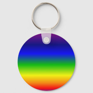 Colourful Colour Customised Designer Key Ring