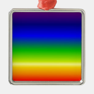 Colourful Colour Customised Designer Metal Tree Decoration