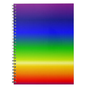 Colourful Colour Customised Designer Notebook