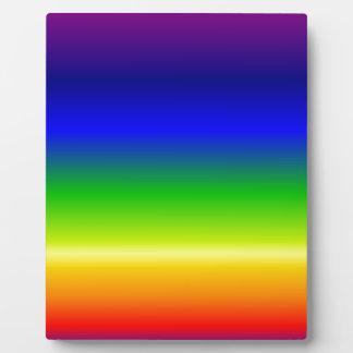 Colourful Colour Customised Designer Plaque