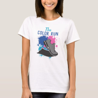 Colourful Colour Run T-Shirt