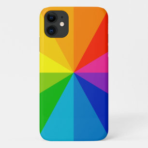 Colourful Colour Wheel Case-Mate iPhone Case