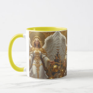 colourful combo mug, 3D digital design mug, perfec Mug