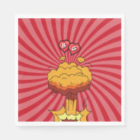 Colourful Comic Book Pop Art Wedding