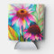 Colourful Coneflower Cooler to Keep Drinks Chilled