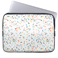 Colourful Confetti Fall Pattern