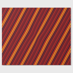 Colourful contemporary design  wrapping paper