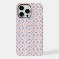 Colourful Contemporary Shapes Pattern