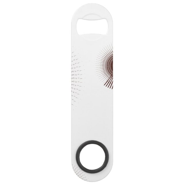 Colourful, cool, trend urban brush strokes circles (Front)