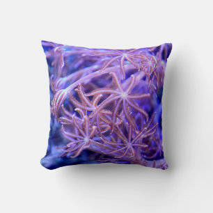 Colourful Coral reefs Cushion