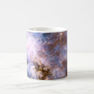 Colourful Cosmos Coffee Mug