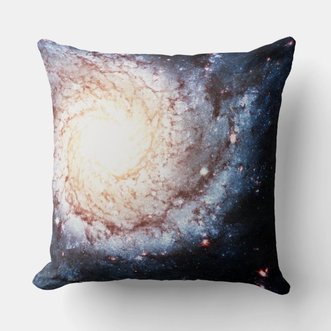 Colourful Cosmos Cushion (Front)