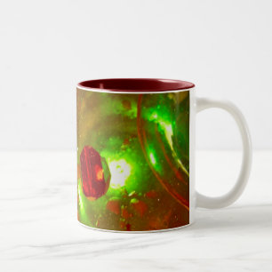 Colourful Cosmos Mug #2