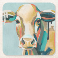 Colourful Cow