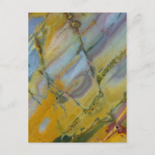 Colourful Crayola Jasper Postcard
