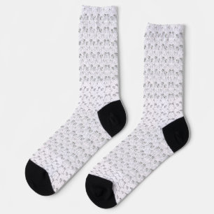 Colourful Crew Socks Athletic, Knit & Fun Styles