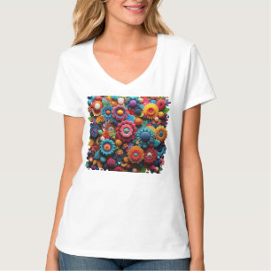 Colourful Crochet Creations T-Shirt
