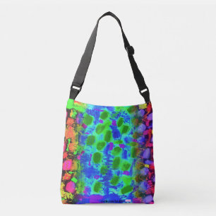 Colourful Crossbody Bag