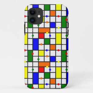 Colourful Crossword  Case-Mate iPhone Case