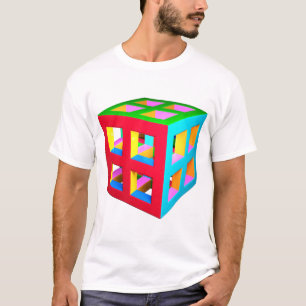 Colourful Cube T-Shirt